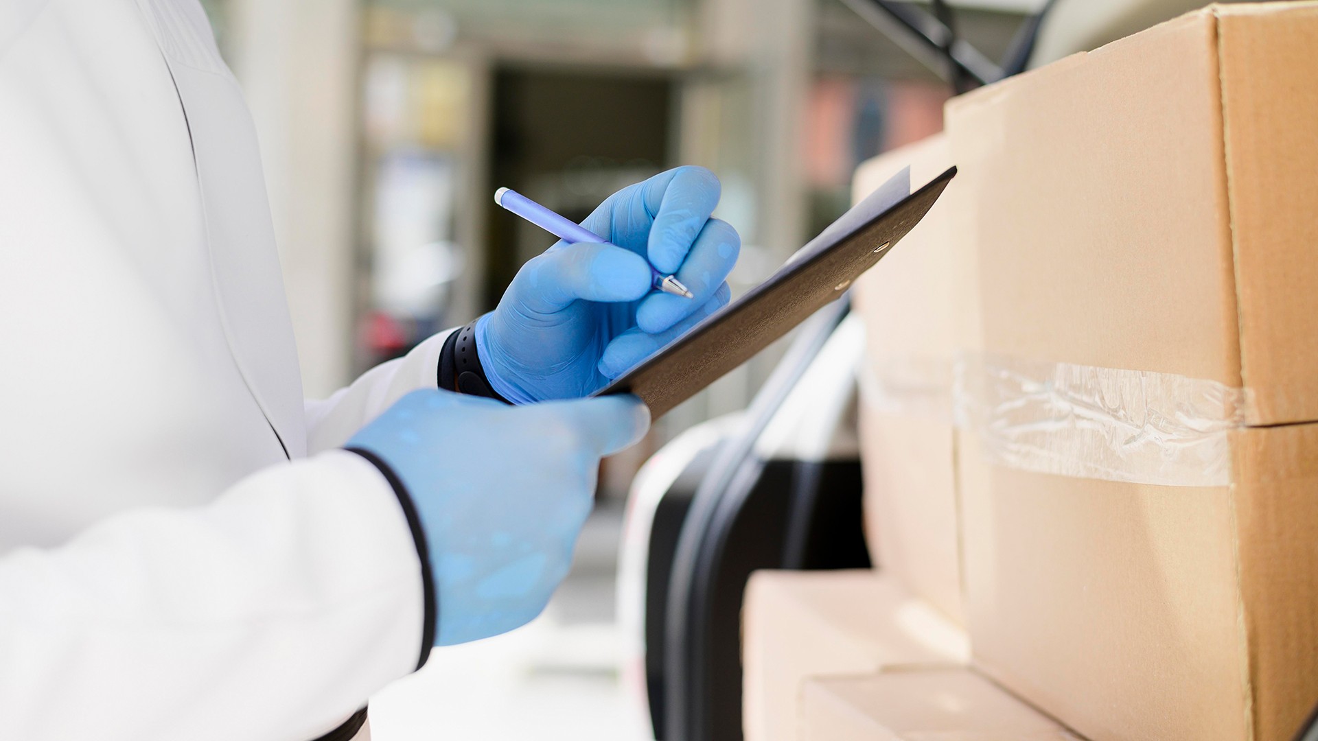 Principles of supply chain Management in healthcare sector