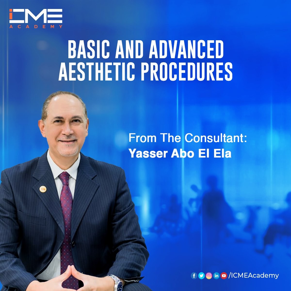 Basic - Advanced Aesthetic Procedures Course.