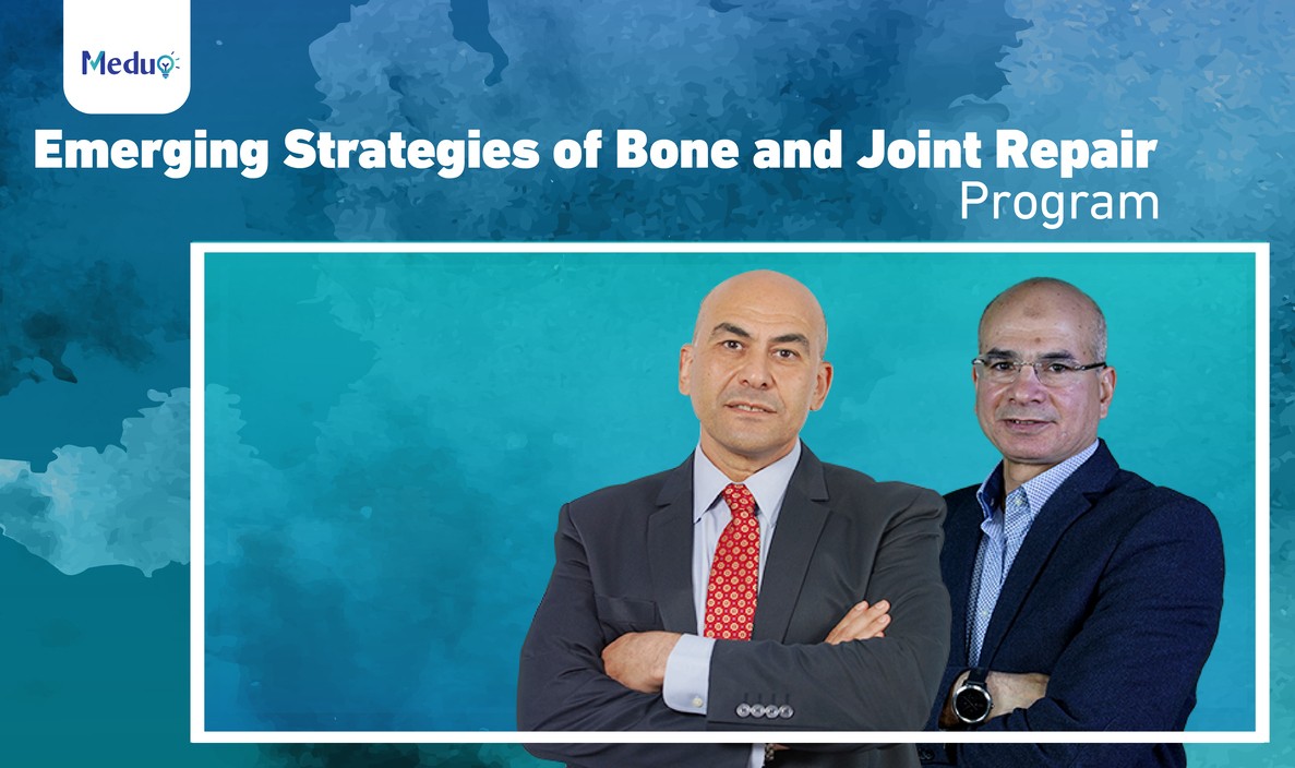 Emerging Strategies of Bone and Joint Repair Program