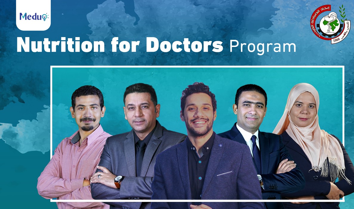 Nutrition for doctors program