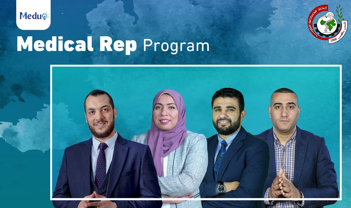 Medical Rep program